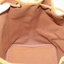 LOUIS VUITTON Monogram Petit Noe Shoulder Bag M42226 LV Auth 191511A-18