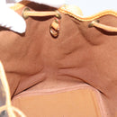 LOUIS VUITTON Monogram Petit Noe Shoulder Bag M42226 LV Auth 191511A-19