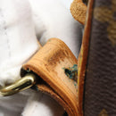 LOUIS VUITTON Monogram Petit Noe Shoulder Bag M42226 LV Auth 191511A-12
