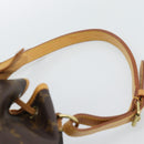 LOUIS VUITTON Monogram Petit Noe Shoulder Bag M42226 LV Auth 191511A-8