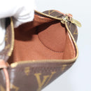LOUIS VUITTON Monogram Papillon Pouch LV Auth 191513-18