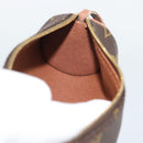 LOUIS VUITTON Monogram Papillon Pouch LV Auth 191513-19