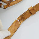 LOUIS VUITTON Monogram Keepall Bandouliere 45 Boston Bag M41418 LV Auth 191514-10
