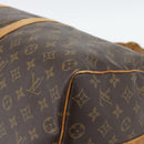 LOUIS VUITTON Monogram Keepall Bandouliere 45 Boston Bag M41418 LV Auth 191514-15