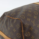 LOUIS VUITTON Monogram Keepall Bandouliere 45 Boston Bag M41418 LV Auth 191514-16