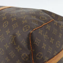 LOUIS VUITTON Monogram Keepall Bandouliere 45 Boston Bag M41418 LV Auth 191514-17