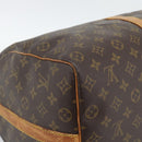 LOUIS VUITTON Monogram Keepall Bandouliere 45 Boston Bag M41418 LV Auth 191514-18