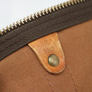 LOUIS VUITTON Monogram Keepall Bandouliere 45 Boston Bag M41418 LV Auth 191514-12