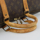 LOUIS VUITTON Monogram Keepall Bandouliere 45 Boston Bag M41418 LV Auth 191514-7