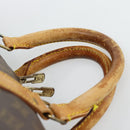 LOUIS VUITTON Monogram Keepall Bandouliere 45 Boston Bag M41418 LV Auth 191514-8