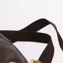 LOUIS VUITTON Monogram Montsouris GM Backpack M51135 LV Auth 191518-15