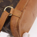 LOUIS VUITTON Monogram Montsouris GM Backpack M51135 LV Auth 191518-18