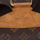 LOUIS VUITTON Monogram Montsouris GM Backpack M51135 LV Auth 191518-20
