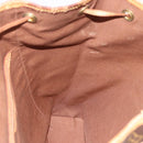 LOUIS VUITTON Monogram Montsouris GM Backpack M51135 LV Auth 191518-25