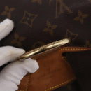 LOUIS VUITTON Monogram Montsouris GM Backpack M51135 LV Auth 191518-8