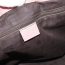 GUCCI GuccissimaGG Sukey Hand Bag Leather Pink Gold 247902 Auth 191520-18
