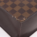 LOUIS VUITTON Damier Ebene Venice PM Hand Bag N51145 LV Auth 191525-8