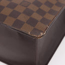 LOUIS VUITTON Damier Ebene Venice PM Hand Bag N51145 LV Auth 191525-15