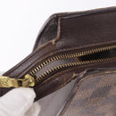 LOUIS VUITTON Damier Ebene Venice PM Hand Bag N51145 LV Auth 191525-10