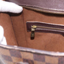 LOUIS VUITTON Damier Ebene Venice PM Hand Bag N51145 LV Auth 191525-21