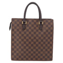 LOUIS VUITTON Damier Ebene Venice PM Hand Bag N51145 LV Auth 191525-2