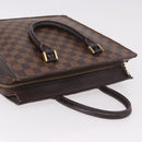 LOUIS VUITTON Damier Ebene Venice PM Hand Bag N51145 LV Auth 191525-6