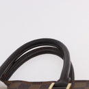 LOUIS VUITTON Damier Ebene Venice PM Hand Bag N51145 LV Auth 191525-14