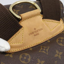 LOUIS VUITTON Monogram Montsouris GM Backpack M51135 LV Auth 191527A-18