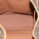 LOUIS VUITTON Monogram Montsouris GM Backpack M51135 LV Auth 191527A-11