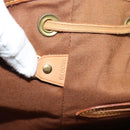 LOUIS VUITTON Monogram Montsouris GM Backpack M51135 LV Auth 191527A-12