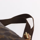LOUIS VUITTON Monogram Montsouris GM Backpack M51135 LV Auth 191528-15