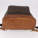 LOUIS VUITTON Monogram Montsouris GM Backpack M51135 LV Auth 191528-5