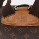 LOUIS VUITTON Monogram Montsouris GM Backpack M51135 LV Auth 191528-19