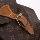 LOUIS VUITTON Monogram Montsouris GM Backpack M51135 LV Auth 191528-20