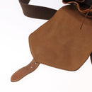 LOUIS VUITTON Monogram Montsouris GM Backpack M51135 LV Auth 191528-21