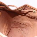 LOUIS VUITTON Monogram Montsouris GM Backpack M51135 LV Auth 191528-23