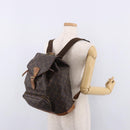LOUIS VUITTON Monogram Montsouris GM Backpack M51135 LV Auth 191528-27
