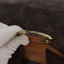 LOUIS VUITTON Monogram Montsouris GM Backpack M51135 LV Auth 191528-7