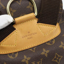 LOUIS VUITTON Monogram Montsouris GM Backpack M51135 LV Auth 191532-15
