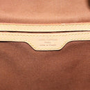 LOUIS VUITTON Monogram Montsouris GM Backpack M51135 LV Auth 191532-19
