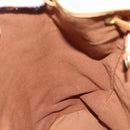 LOUIS VUITTON Monogram Montsouris GM Backpack M51135 LV Auth 191532-22