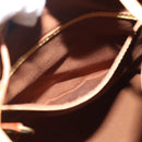 LOUIS VUITTON Monogram Montsouris GM Backpack M51135 LV Auth 191532-23