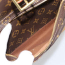 LOUIS VUITTON Monogram Montsouris GM Backpack M51135 LV Auth 191532-24