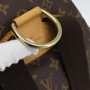 LOUIS VUITTON Monogram Montsouris GM Backpack M51135 LV Auth 191532-7