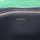 LOUIS VUITTON Epi Art Deco Clutch Bag Green M52634 LV Auth 191535-18