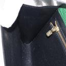 LOUIS VUITTON Epi Art Deco Clutch Bag Green M52634 LV Auth 191535-20