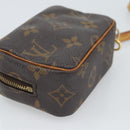 LOUIS VUITTON Monogram Trousse Wapity Pouch M58030 LV Auth 191537-13