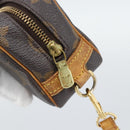 LOUIS VUITTON Monogram Trousse Wapity Pouch M58030 LV Auth 191537-14