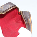 LOUIS VUITTON Monogram Trousse Wapity Pouch M58030 LV Auth 191537-16