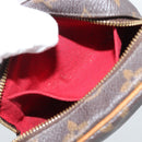LOUIS VUITTON Monogram Trousse Wapity Pouch M58030 LV Auth 191537-18